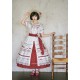 Miss Point Four-Season Orchard Embroidered Blouse(Reservation/2 Colours/Full Payment Without Shipping)